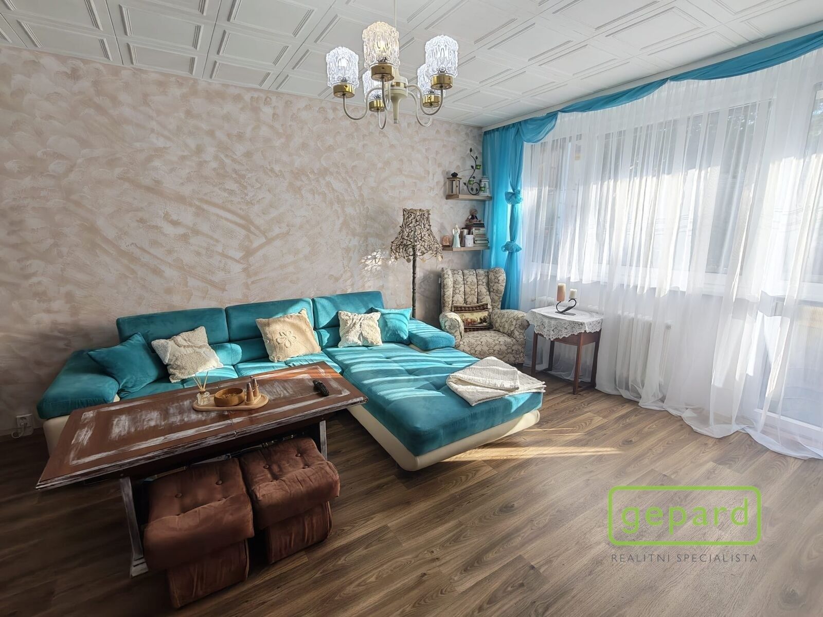 Byt 3+1 · 70 m² · Balbínova, Liberec XII-Staré Pavlovice - 4