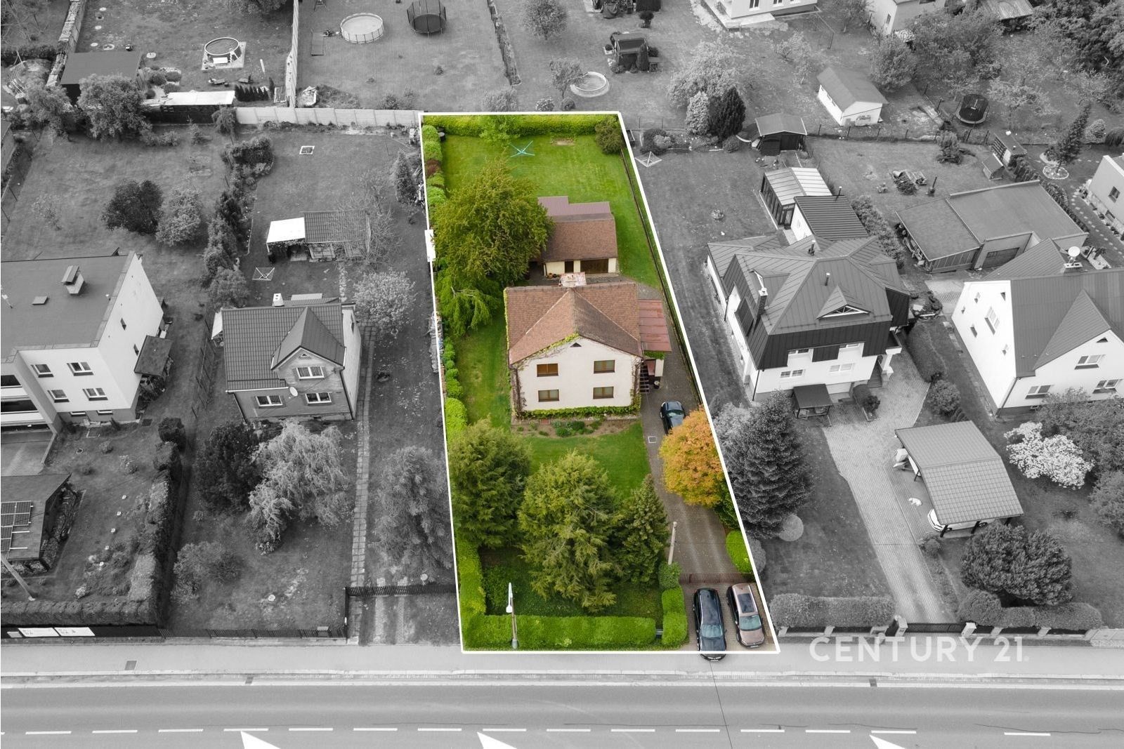 Rodinné domy, Ostravská 1383, Petřvald, 202 m² - 1