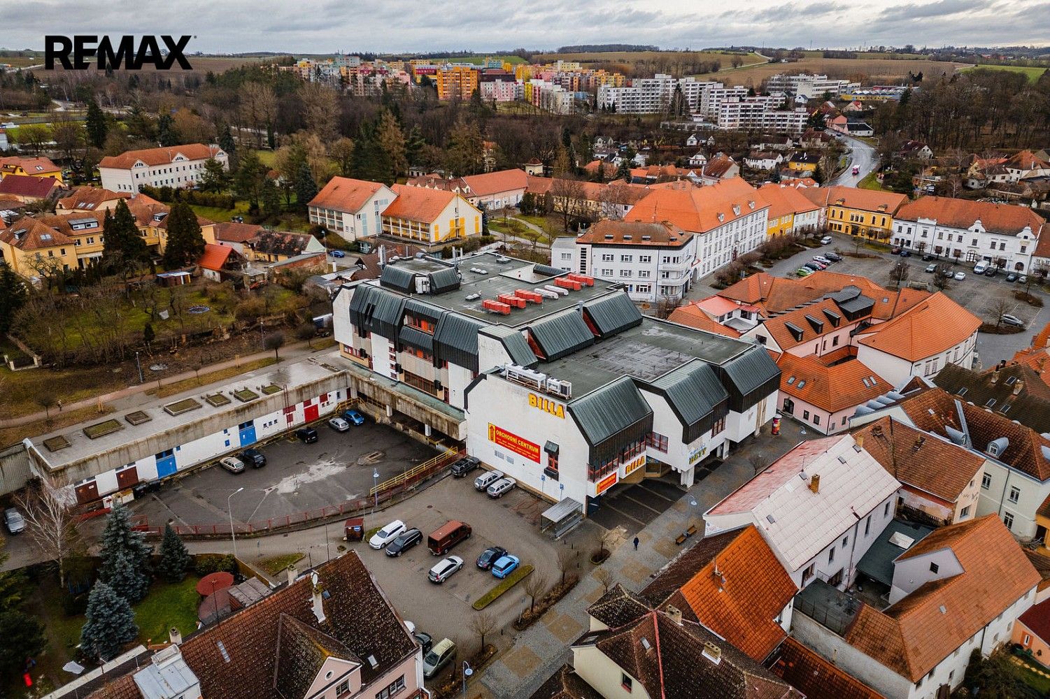 Výrobní prostory, Týn nad Vltavou, okres České Budějovice, Jihočeský kraj, 1 696 m² - 1