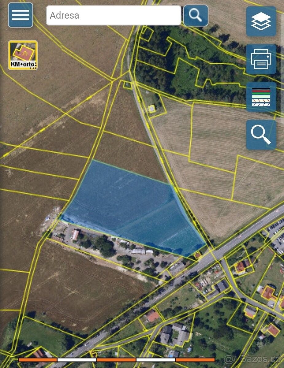 Pozemky pro bydlení, Hlinsko v Čechách, 539 01 - 1