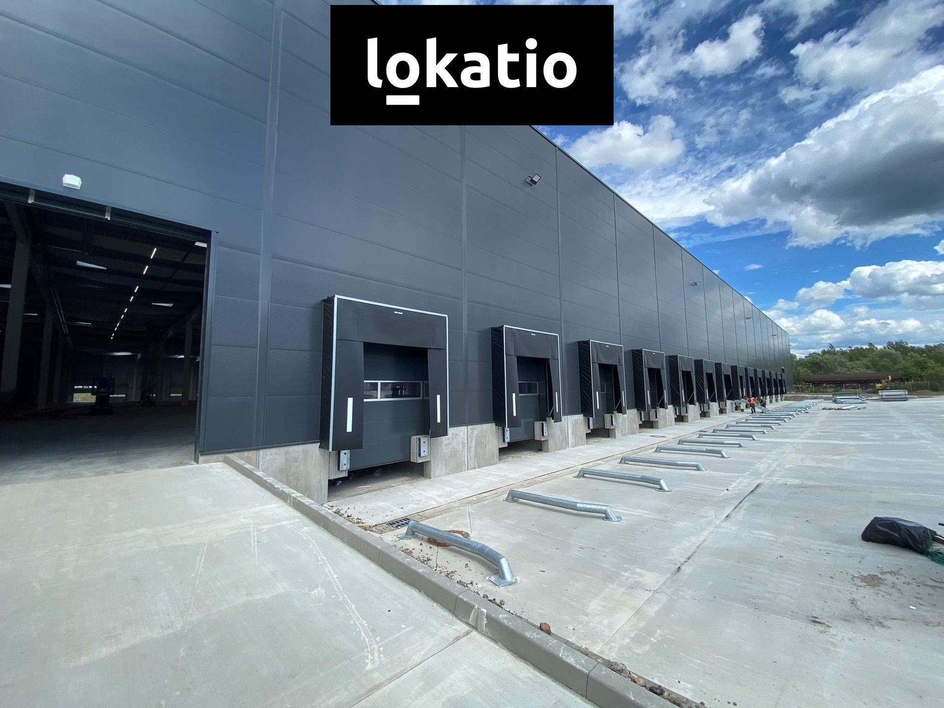 Sklady, Vítkovice, Ostrava, 1 310 m² - 1