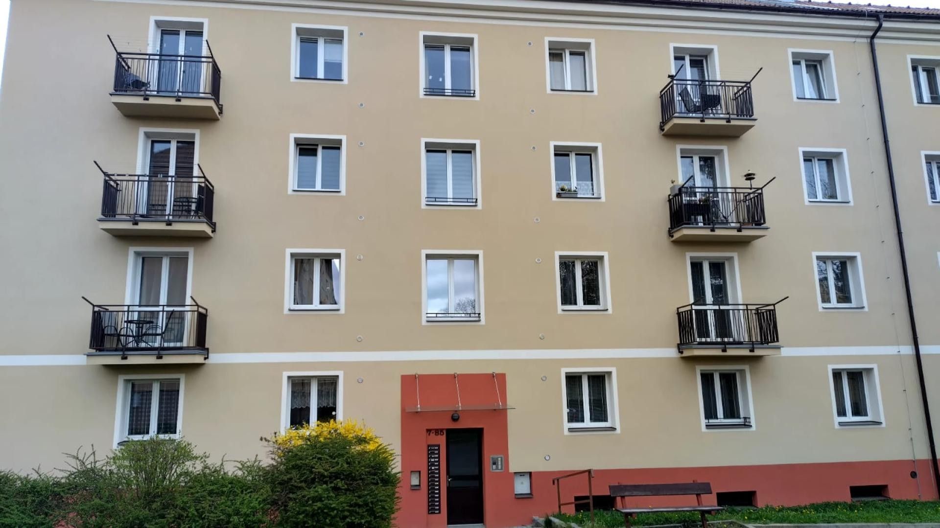 2+1, Kutnohorská 85, Příbram VII, 56 m² - 2