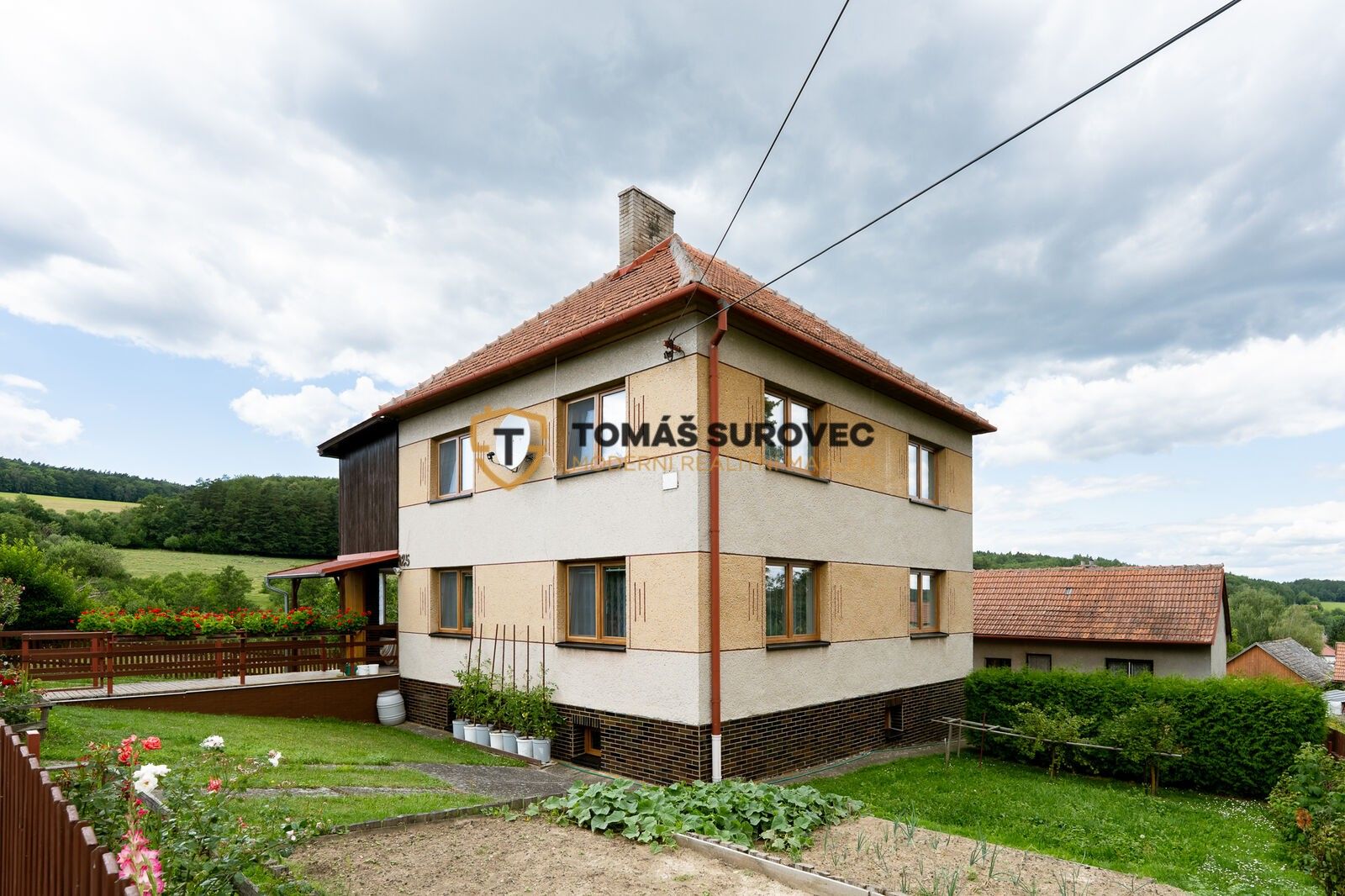 Rodinné domy, Rokytnice Kochavec, 260 m² - 1