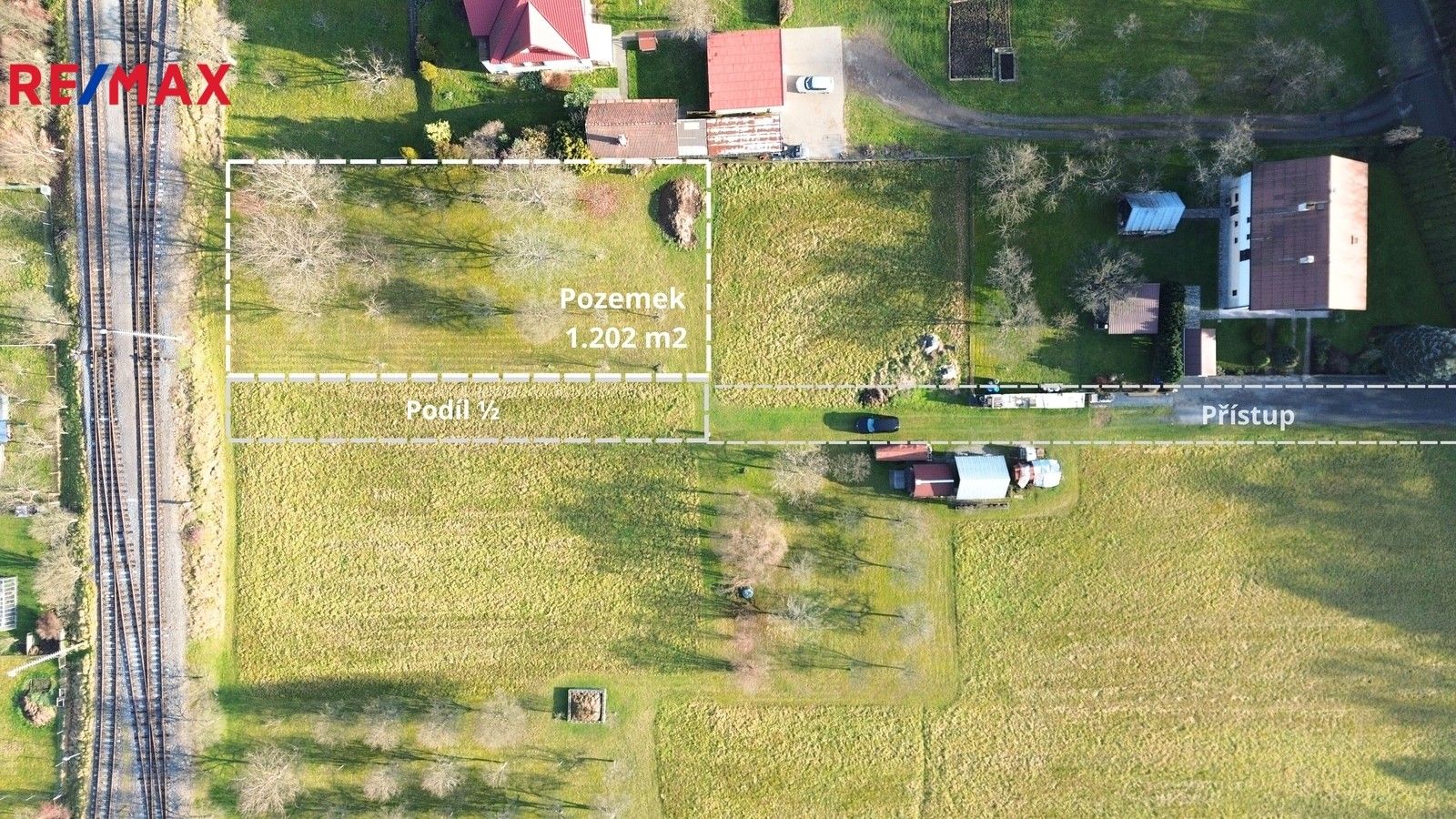 Prodej pozemek pro bydlení - Hovězí, 1 m²