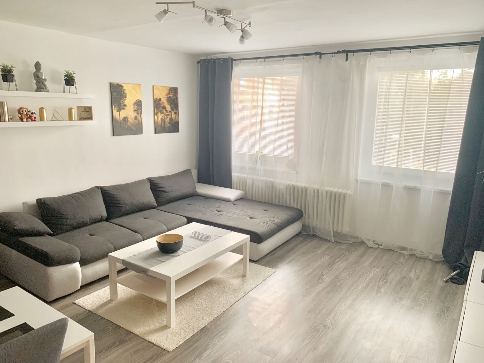 2+kk, Arbesova, Teplice - Teplice-Trnovany, Ústecký kraj, 50 m² - 2