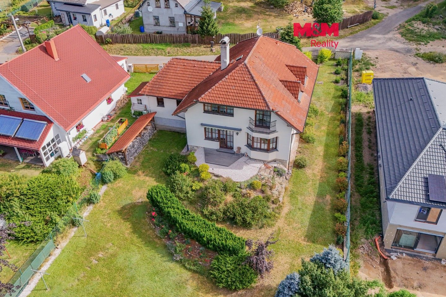 Rodinné domy, Sekerské Chalupy, Stará Voda, 270 m² - 1