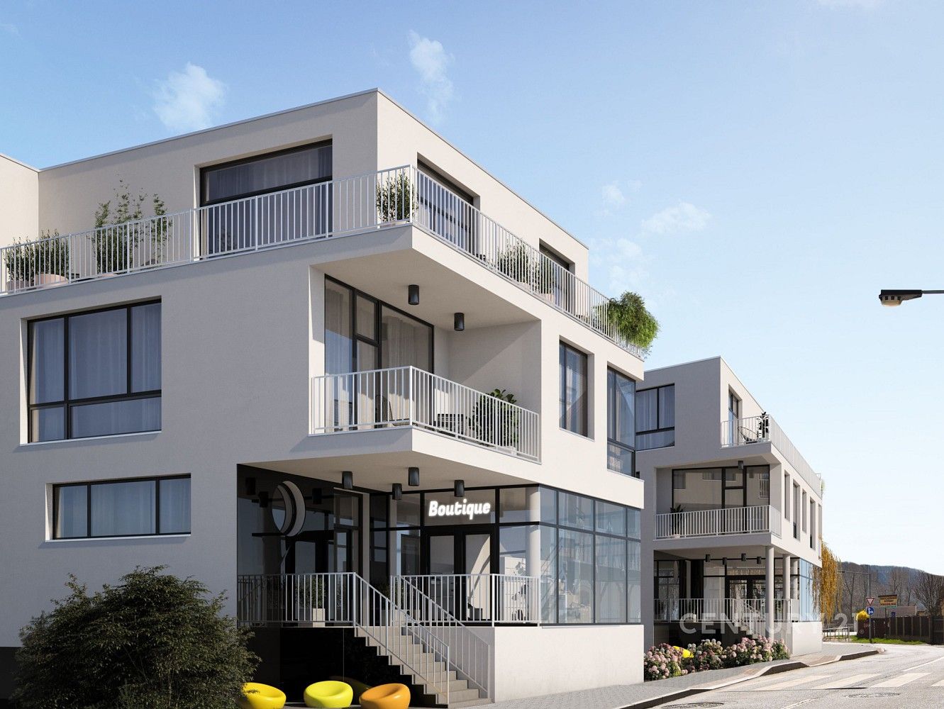 Byt 1+kk · 49 m² · Praha, Hlavní město Praha - 3