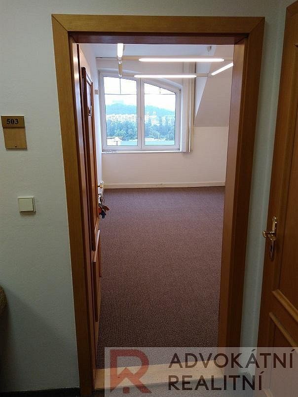 Kancelář · 21 m² · Praha - Holešovice, okres Praha 7, Hlavní město Praha - 3