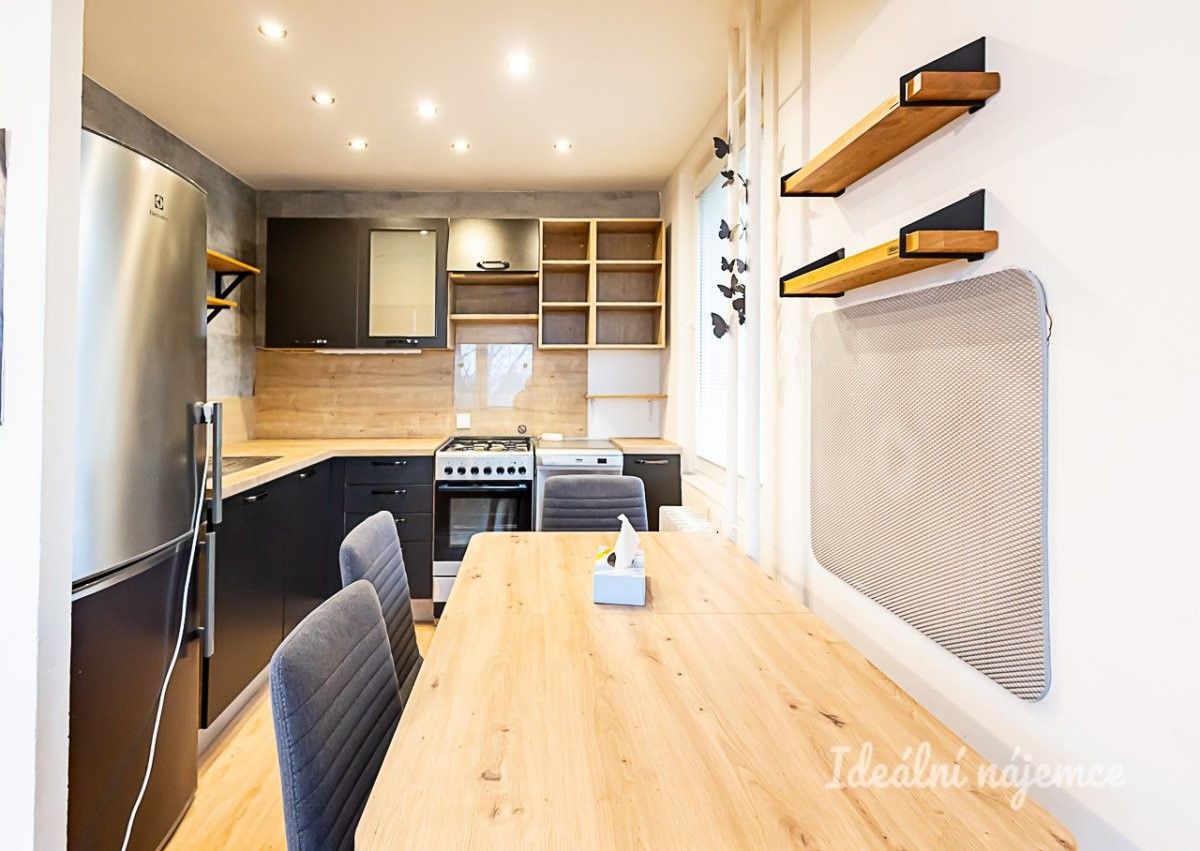 2+1, Trousilova, Praha, 55 m²