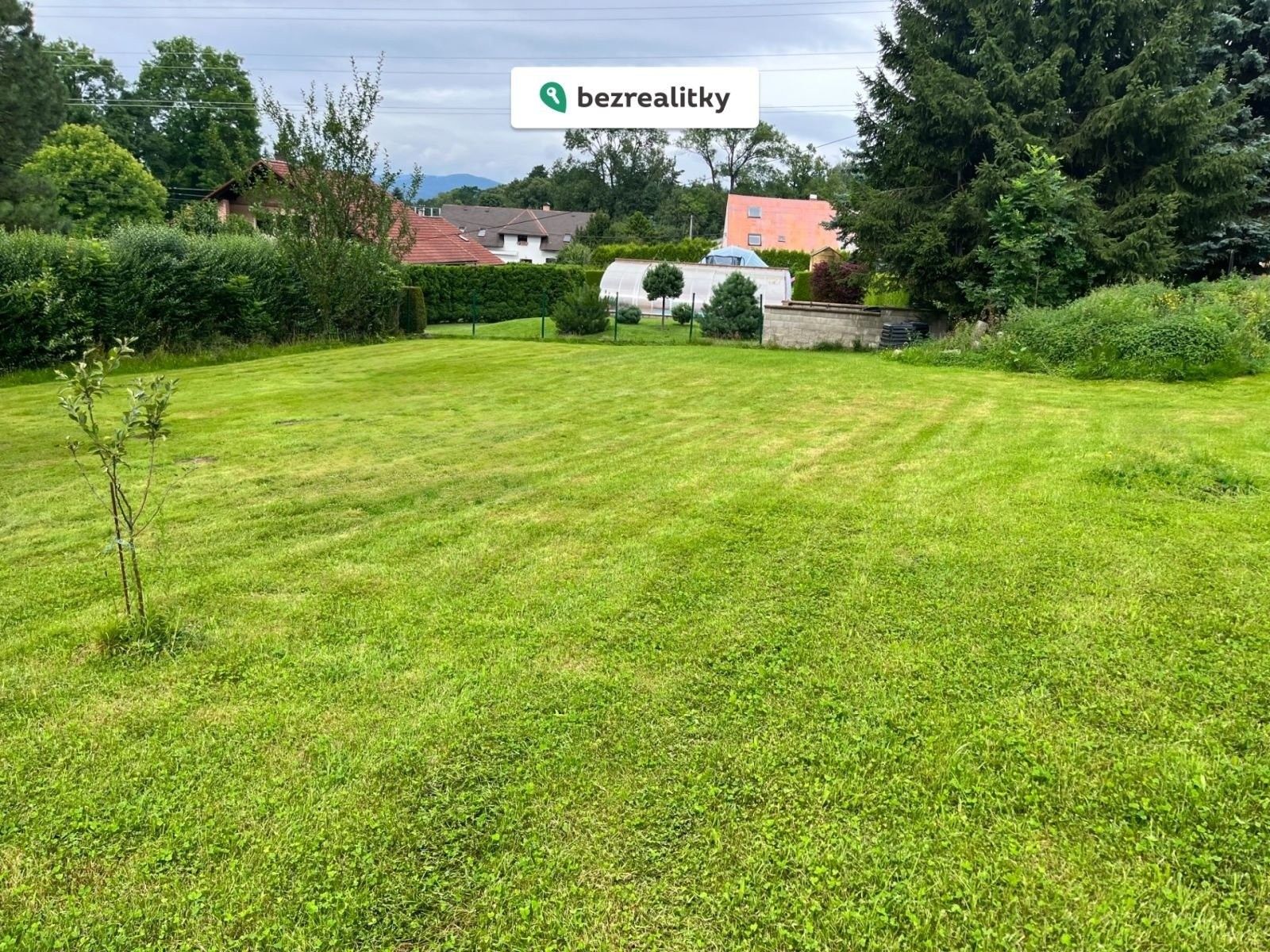 Prodej pozemek pro bydlení - V Lučinách, Liberec