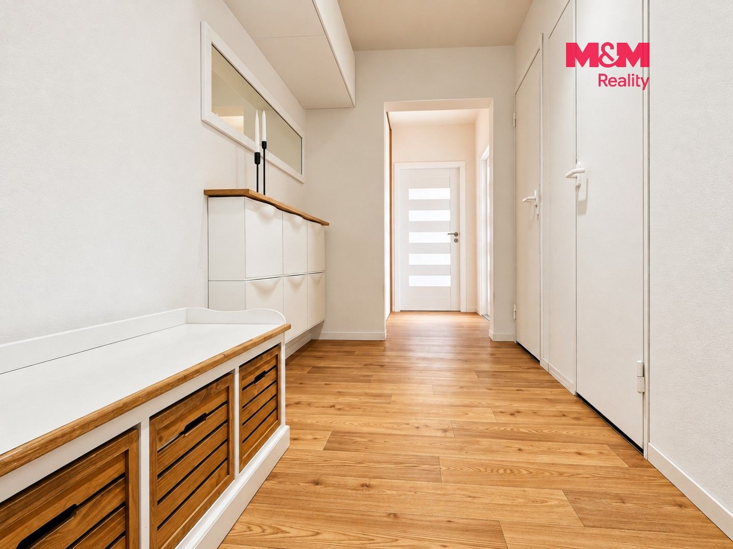 Byt 3+1 · 67 m² · M. Chlajna, České Budějovice - 3