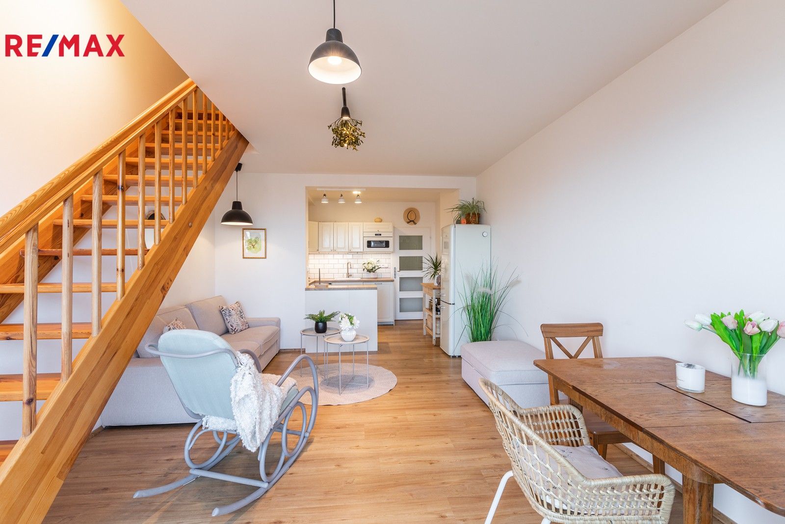 2+kk, Josefa Kočího, Praha, 67 m²