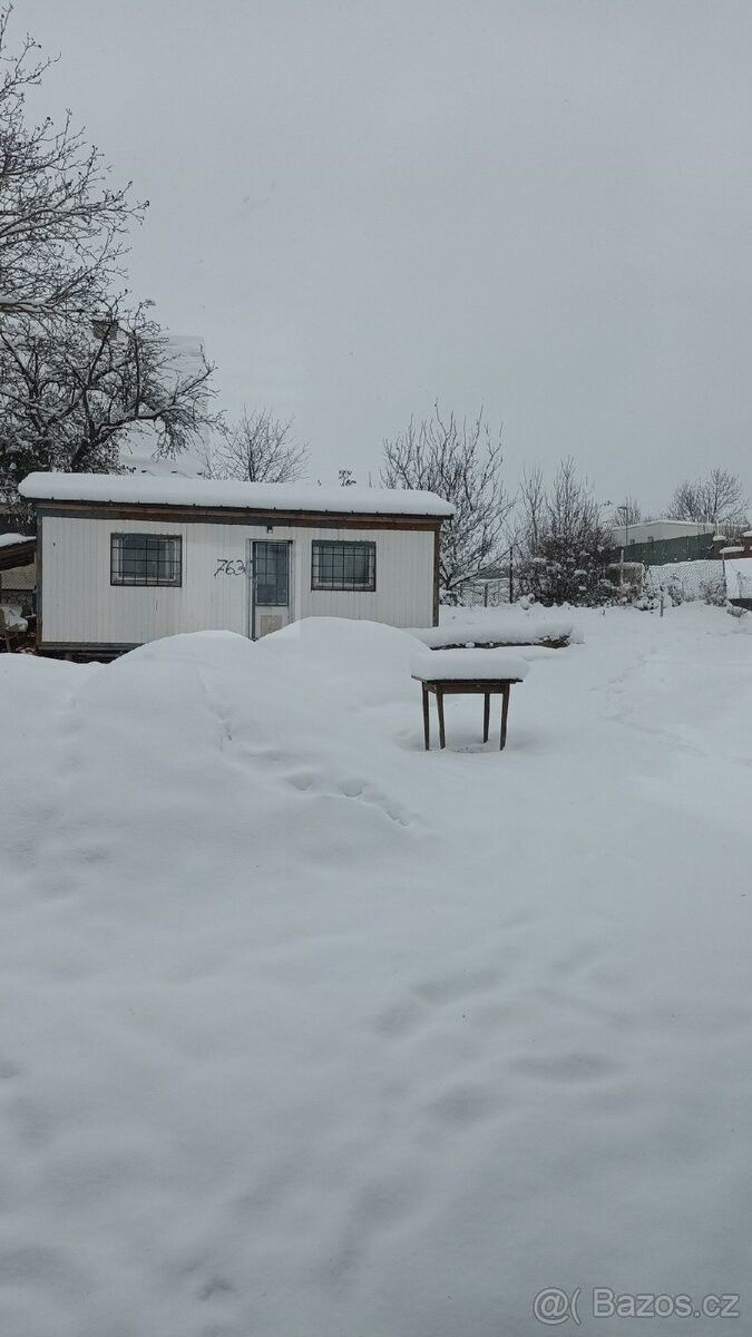 Chaty, Chudobín, 783 21