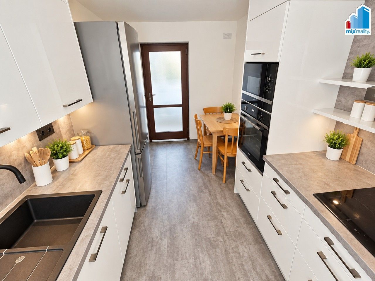 Byt 2+1 · 56 m² · Zámečnická, Plzeň - 3