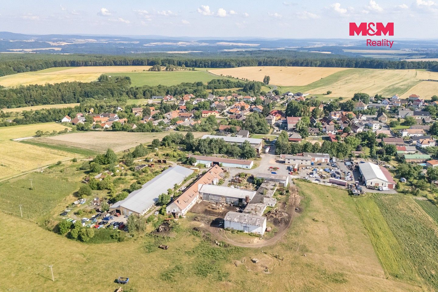 Pozemek · Obora, okres Plzeň-sever - 4