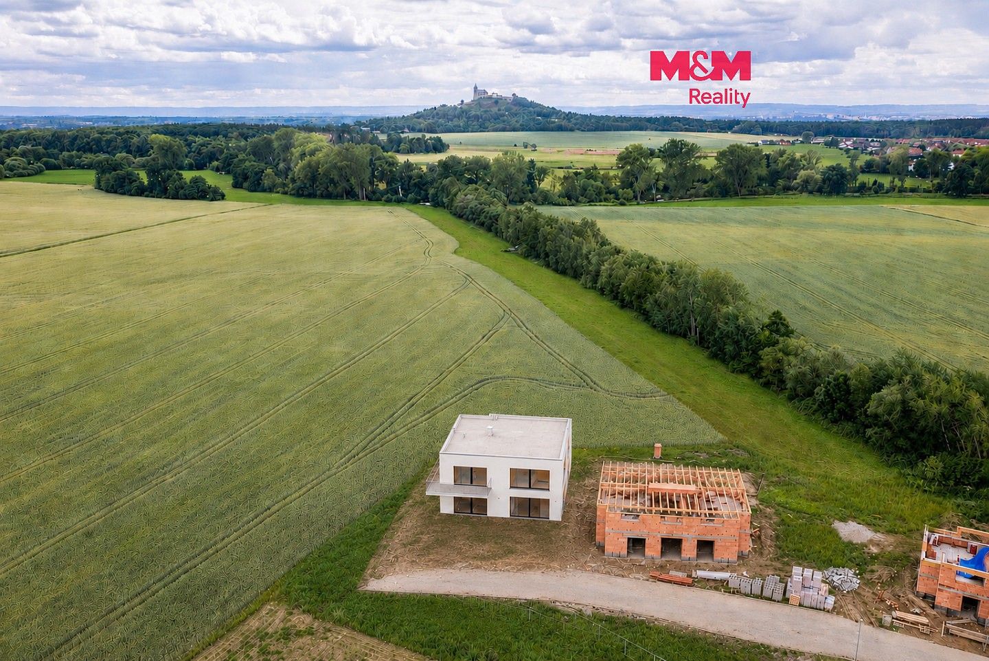 Pozemky pro bydlení, Dříteč, okres Pardubice, Pardubický kraj - 2