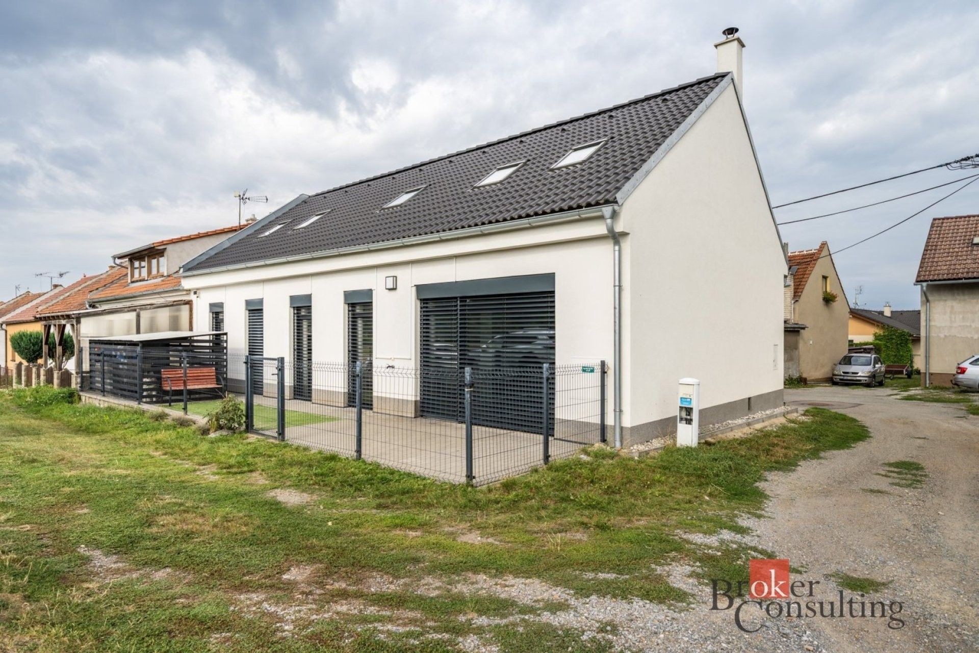 Rodinné domy, V domkách, Svitávka, 178 m² - 1