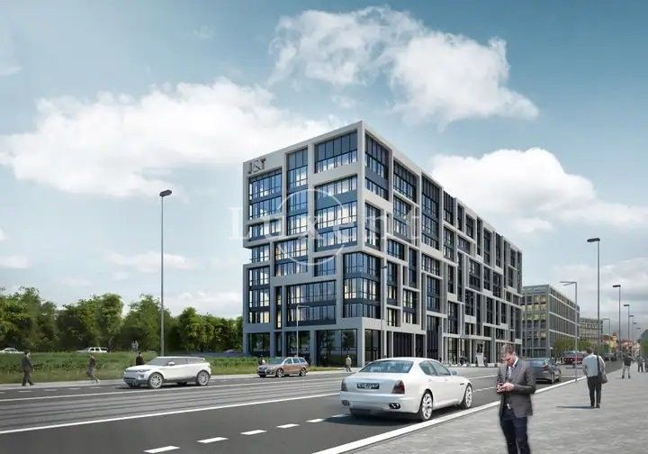 Kancelář · 390 m² · Rohanské nábřeží, Praha Karlín - 4