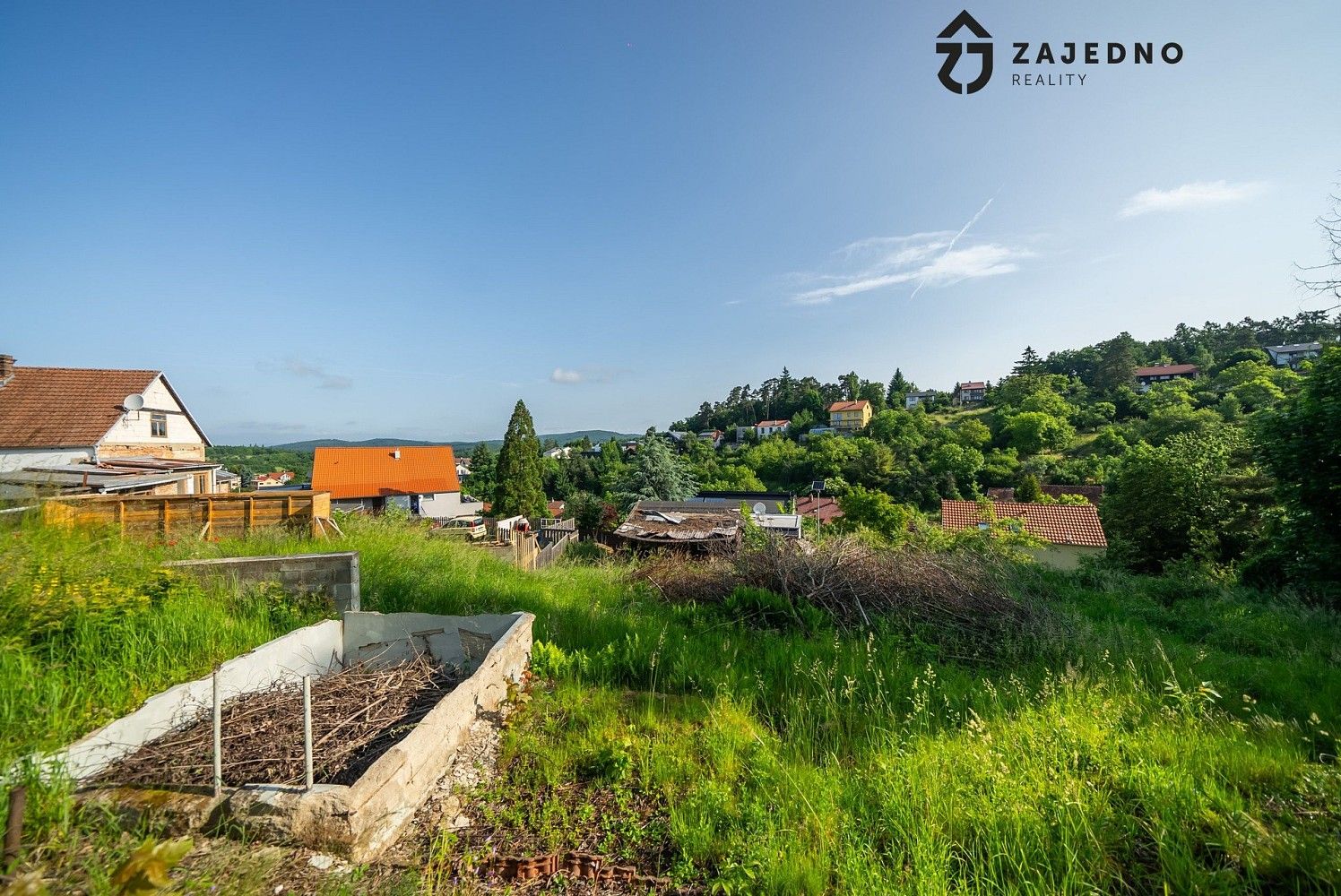 Pozemek pro bydlení · Vranov, okres Brno-venkov - 3