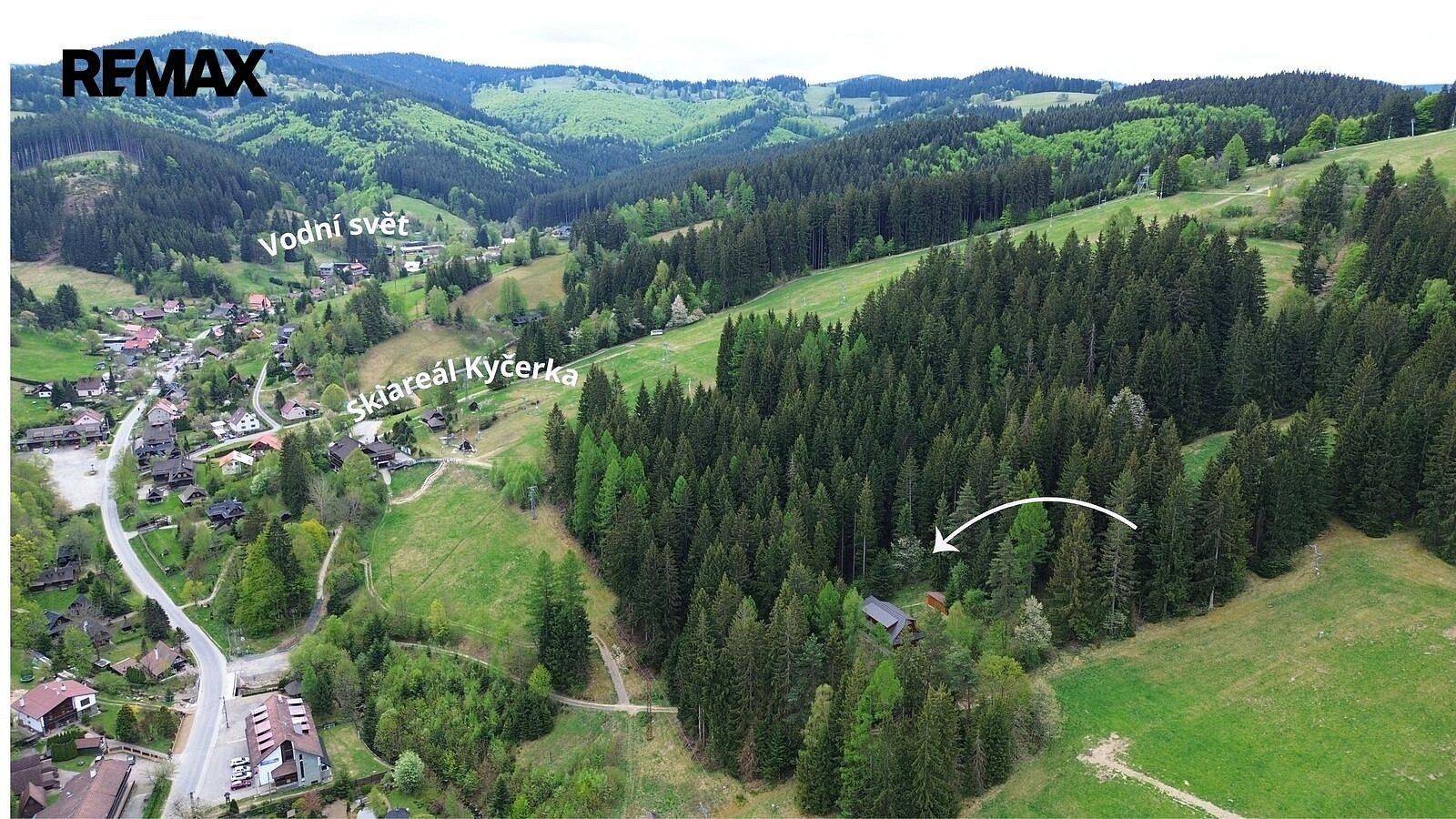 Prodej chalupa - Velké Karlovice - Malé Karlovice, okres Vsetín, Zlínský kraj, 188 m² - 5