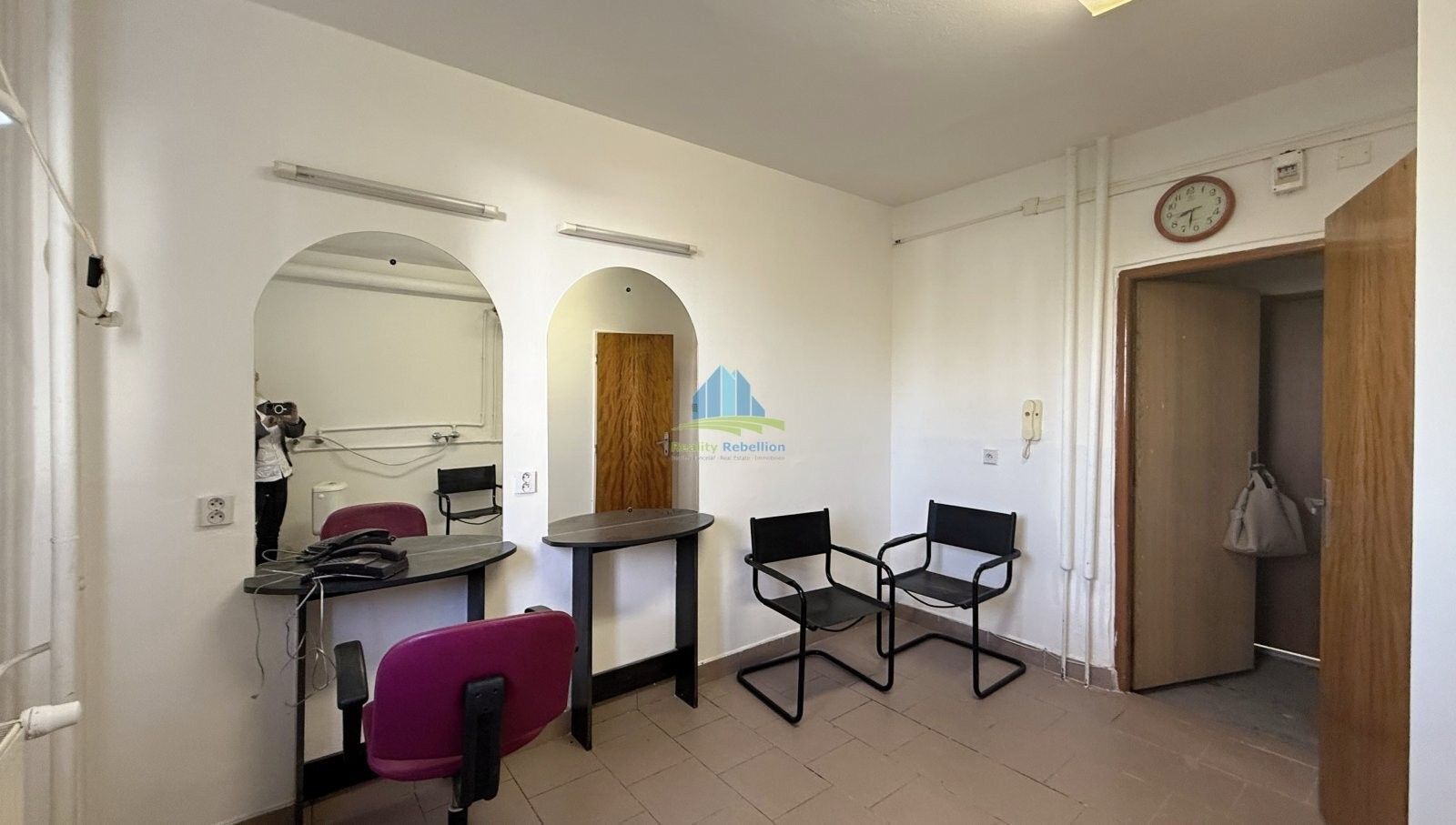 Obchodní prostory, Otakara Březiny, Františkovy Lázně, 15 m²