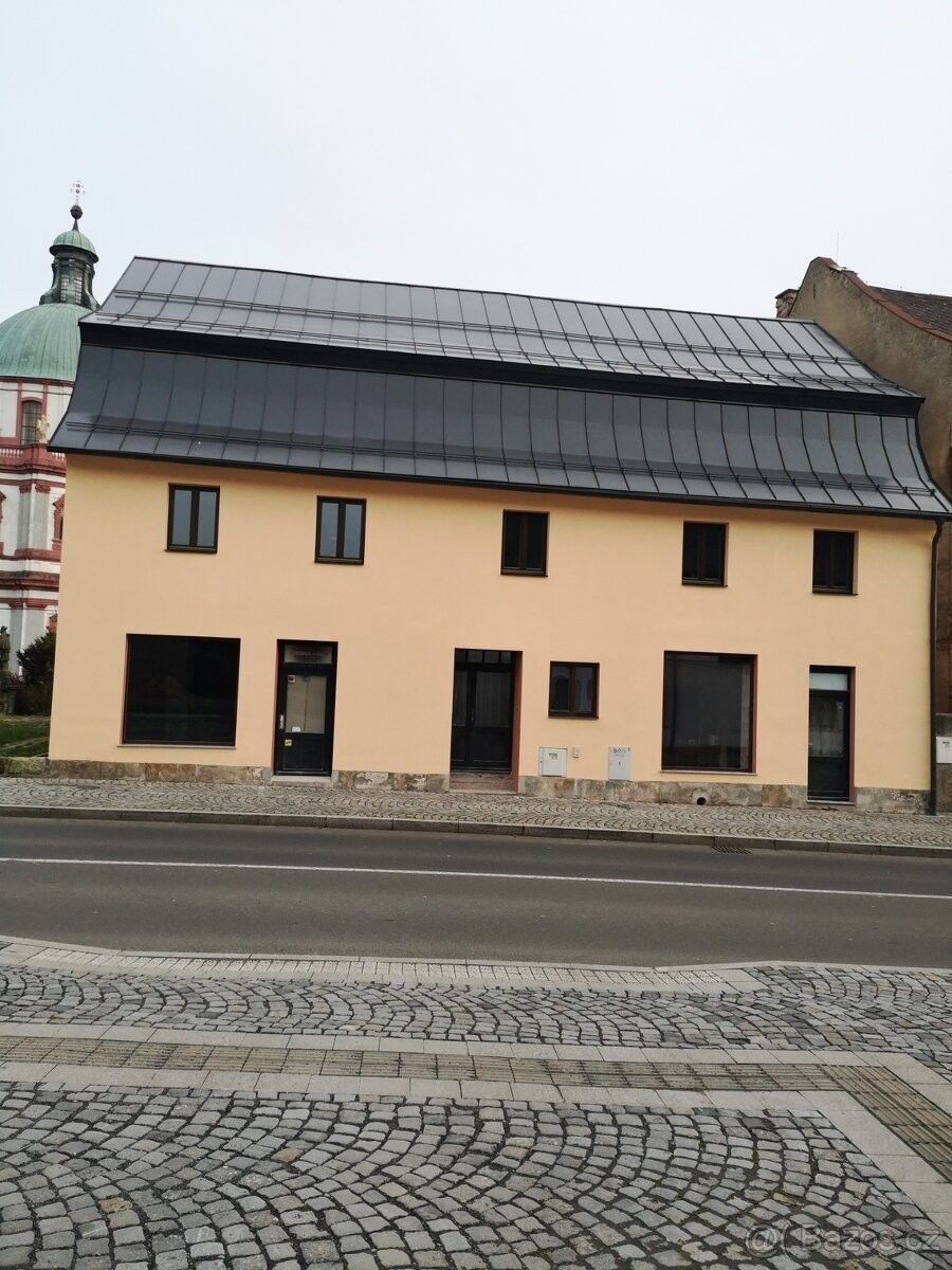 Obchodní prostory, Jablonné v Podještědí, 471 25