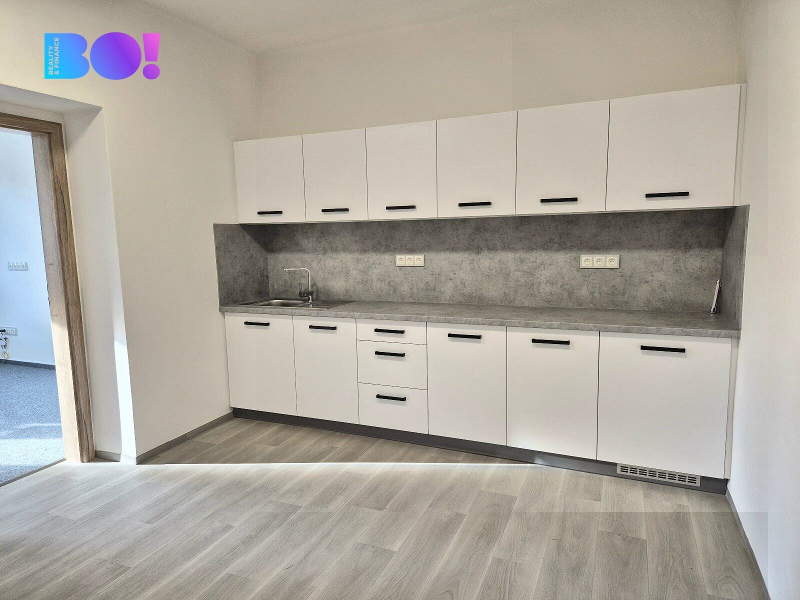 Kanceláře, Okružní, Prostějov, 55 m² - 2