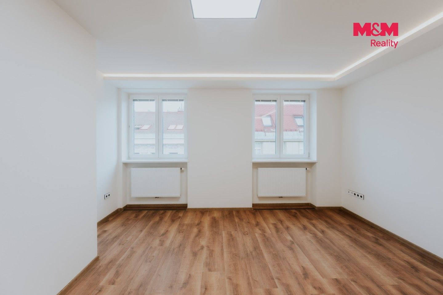 Byt 2+1 · 52 m² · Španělská, Praha - 3