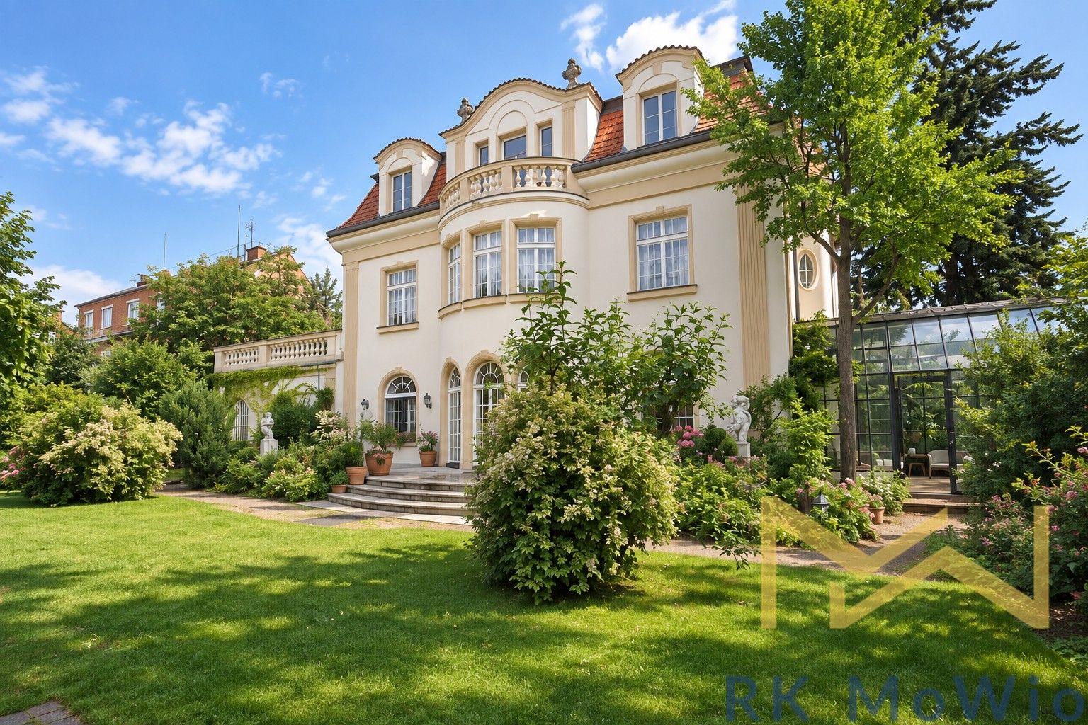 Byt 4+1, 150 m²
