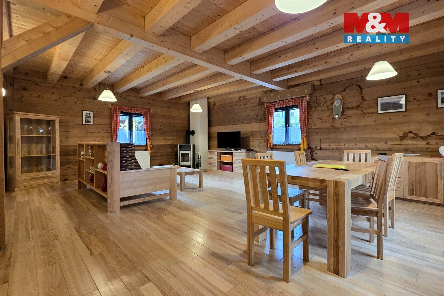 Pronájem byt 2+1 - Vranov, Mnichov, 125 m²