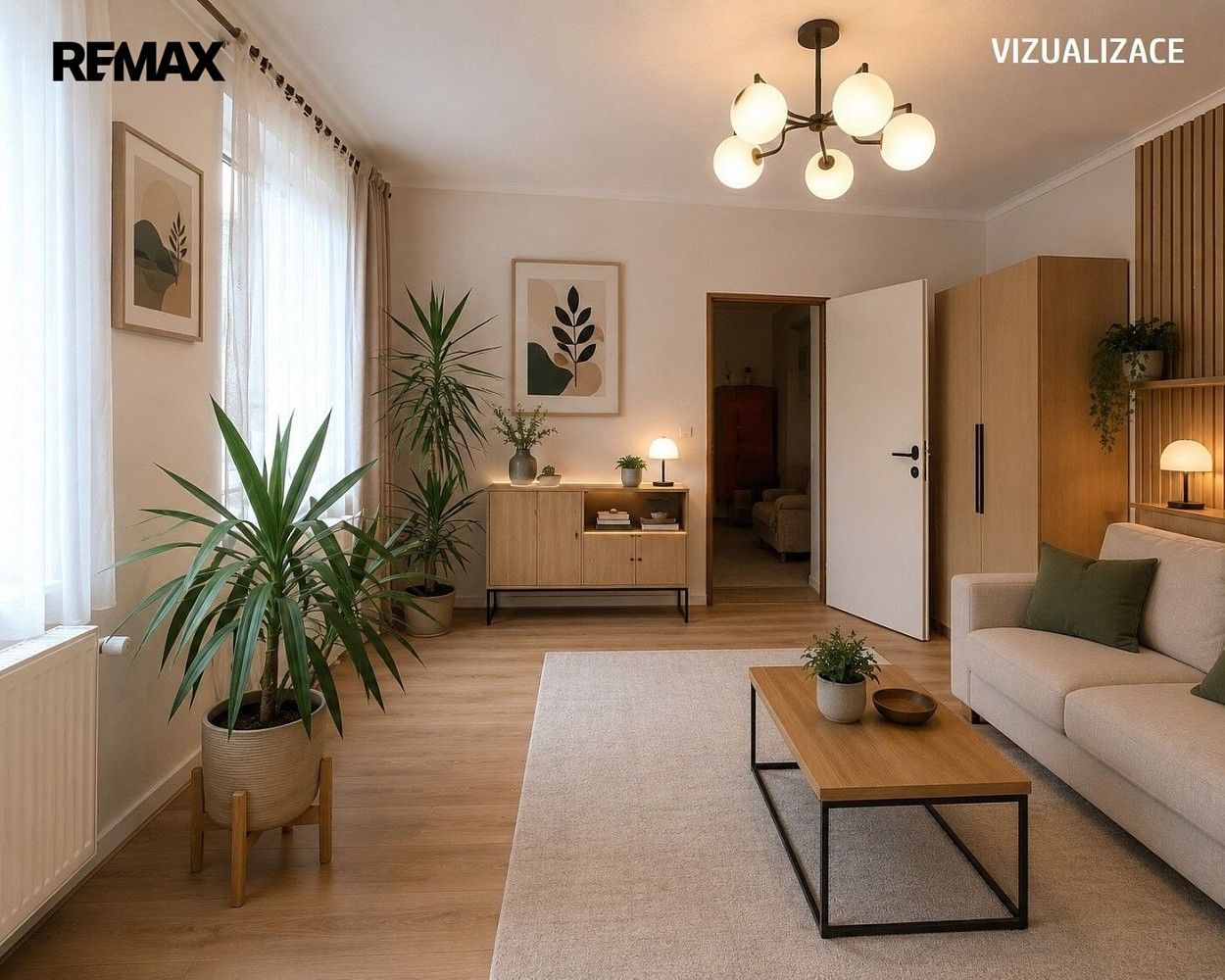 Prodej byt 3+1 - Moravská Třebová - Město, okres Svitavy, Pardubický kraj, 72 m² - 5