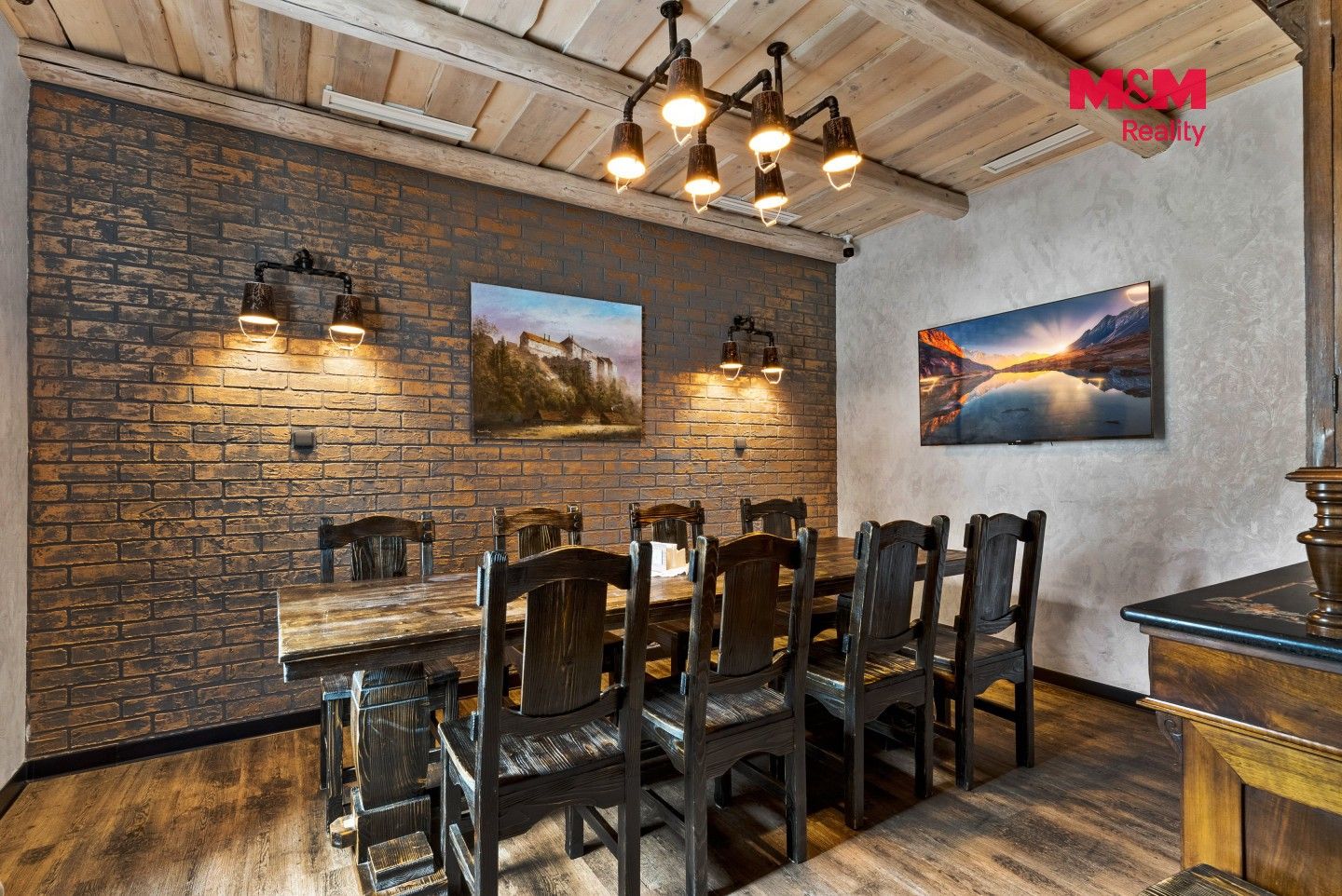 Prodej restaurace - Raisova, Jablonec nad Nisou, 889 m² - 5