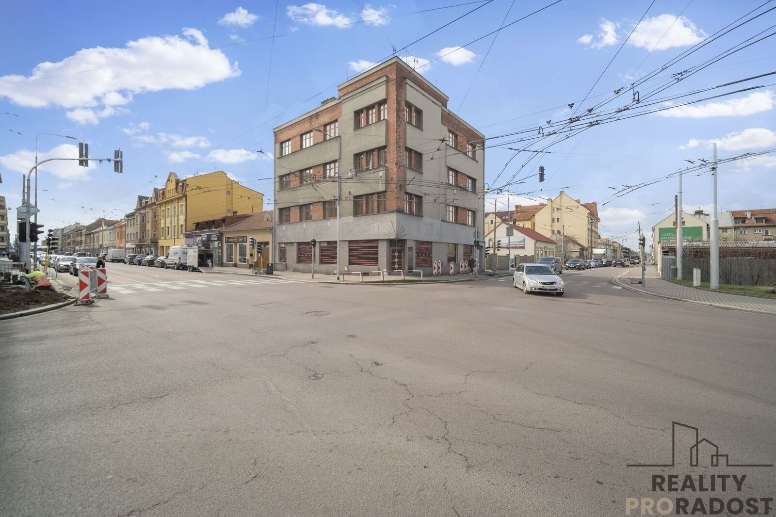 Byt 1+1 · 35 m² · Teplého, Pardubice Zelené Předměstí - 2