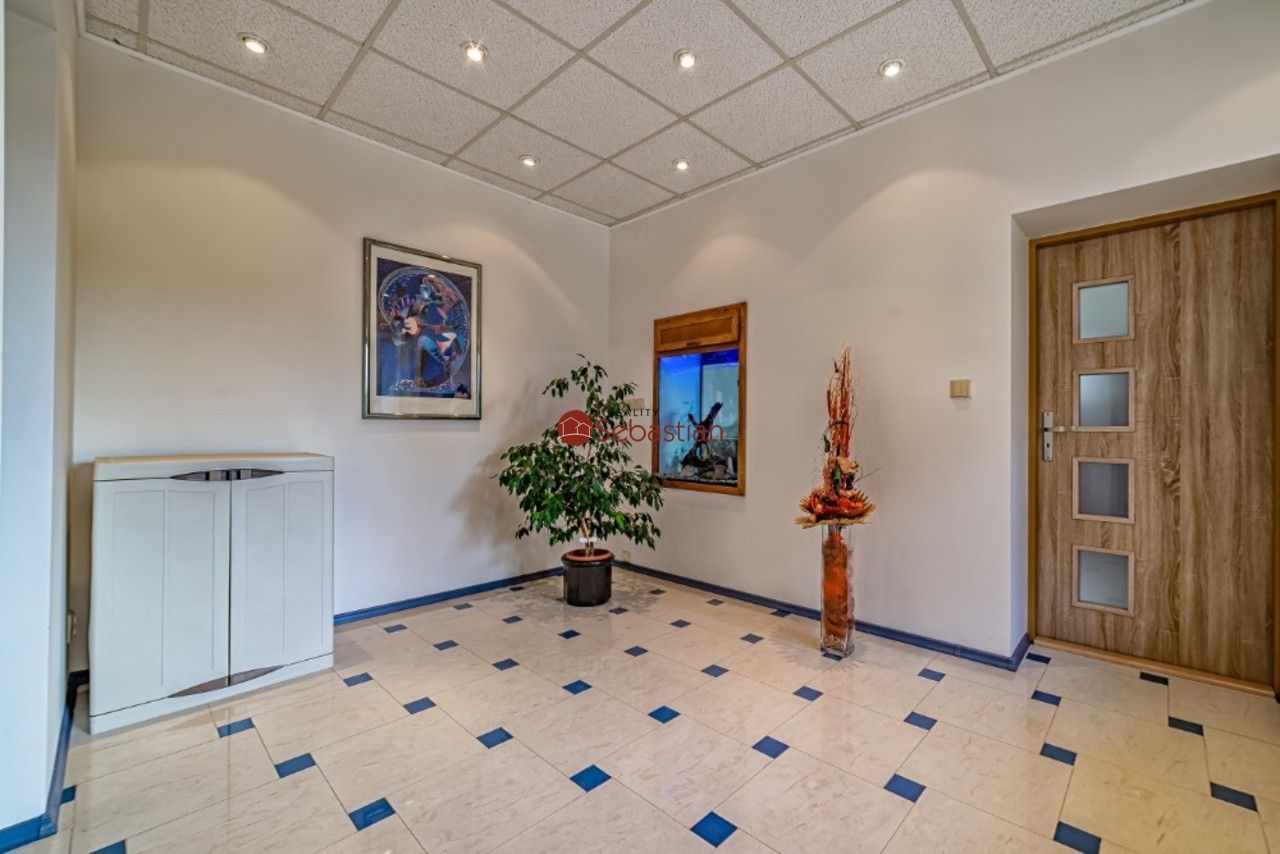 Kanceláře, Mlékojedy, 216 m² - 2
