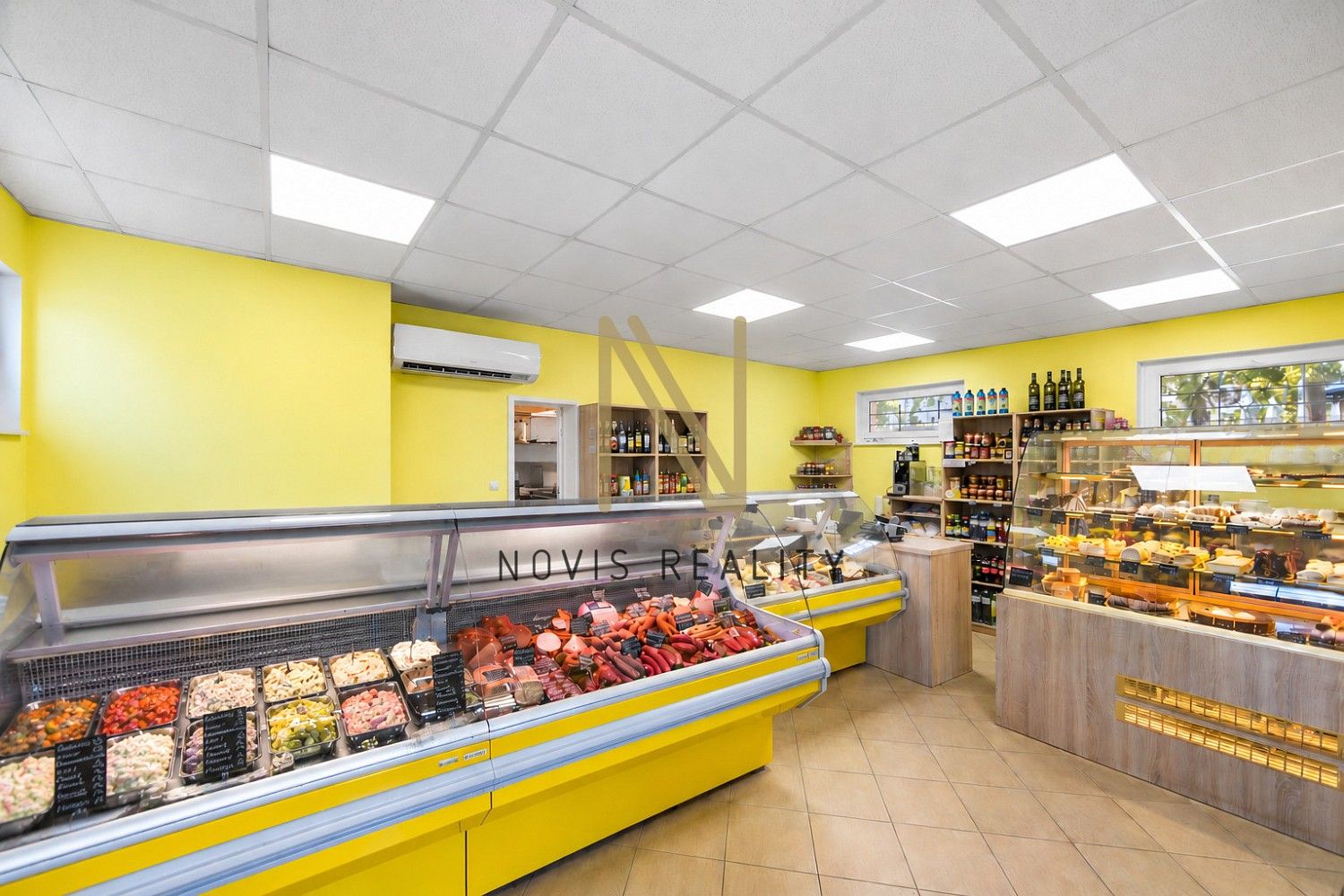 Obchodní prostory · 103 m² · Nezvěstice, okres Plzeň-město, Plzeňský kraj - 4