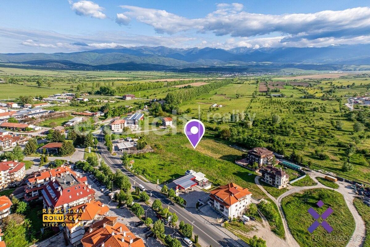 Pozemky pro bydlení, 987 66, Zahraničí