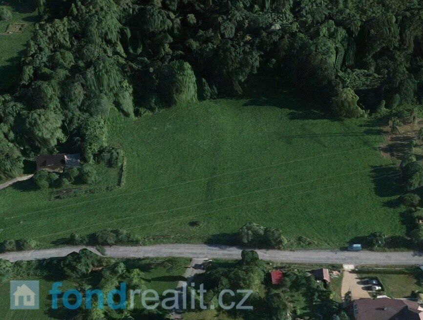 Prodej pozemek - Horní Domaslavice, 471 m² - 2