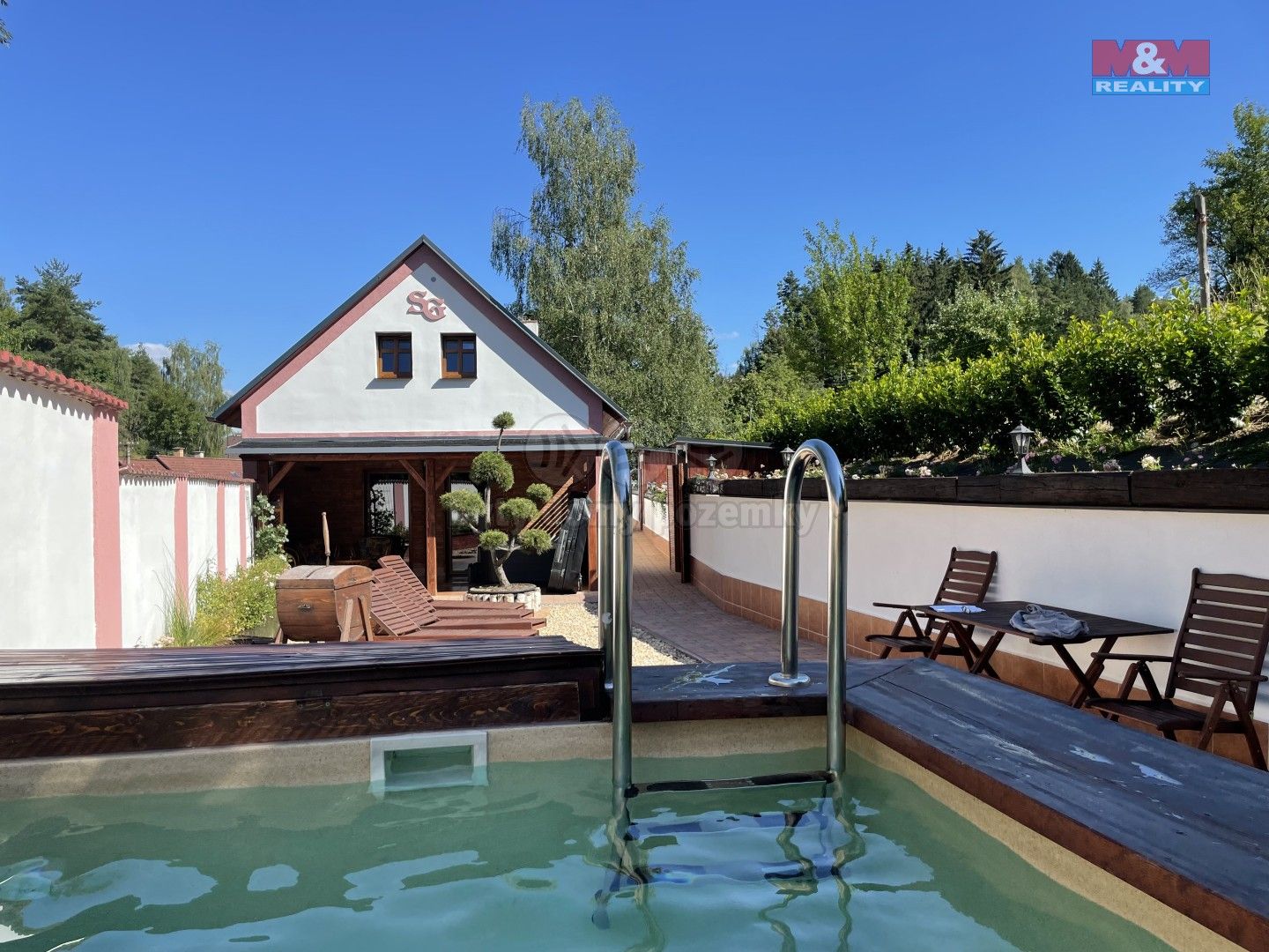 Chalupy, Štikov, Nová Paka, 220 m²