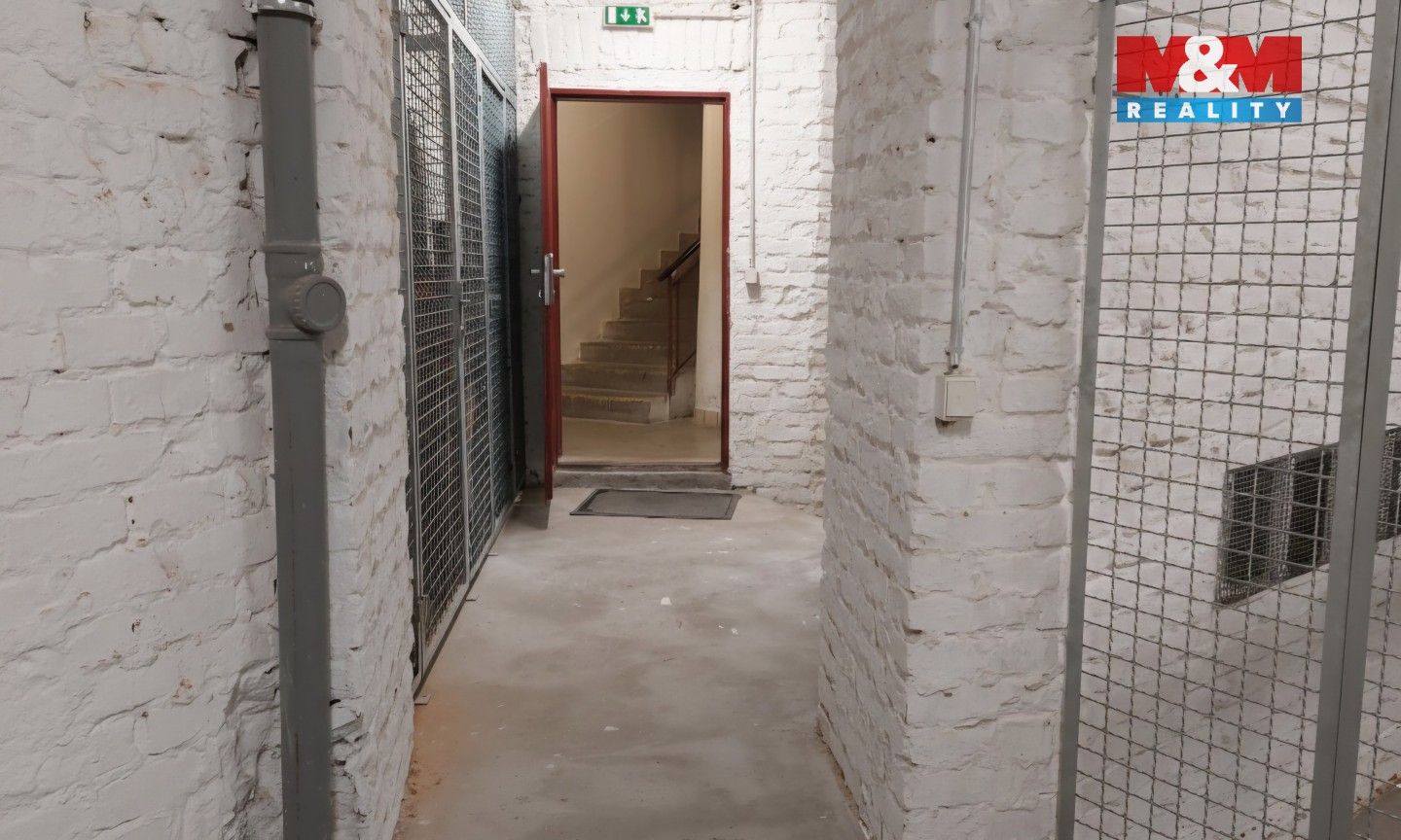 Sklady, U libeňského pivovaru, Praha, 4 m²