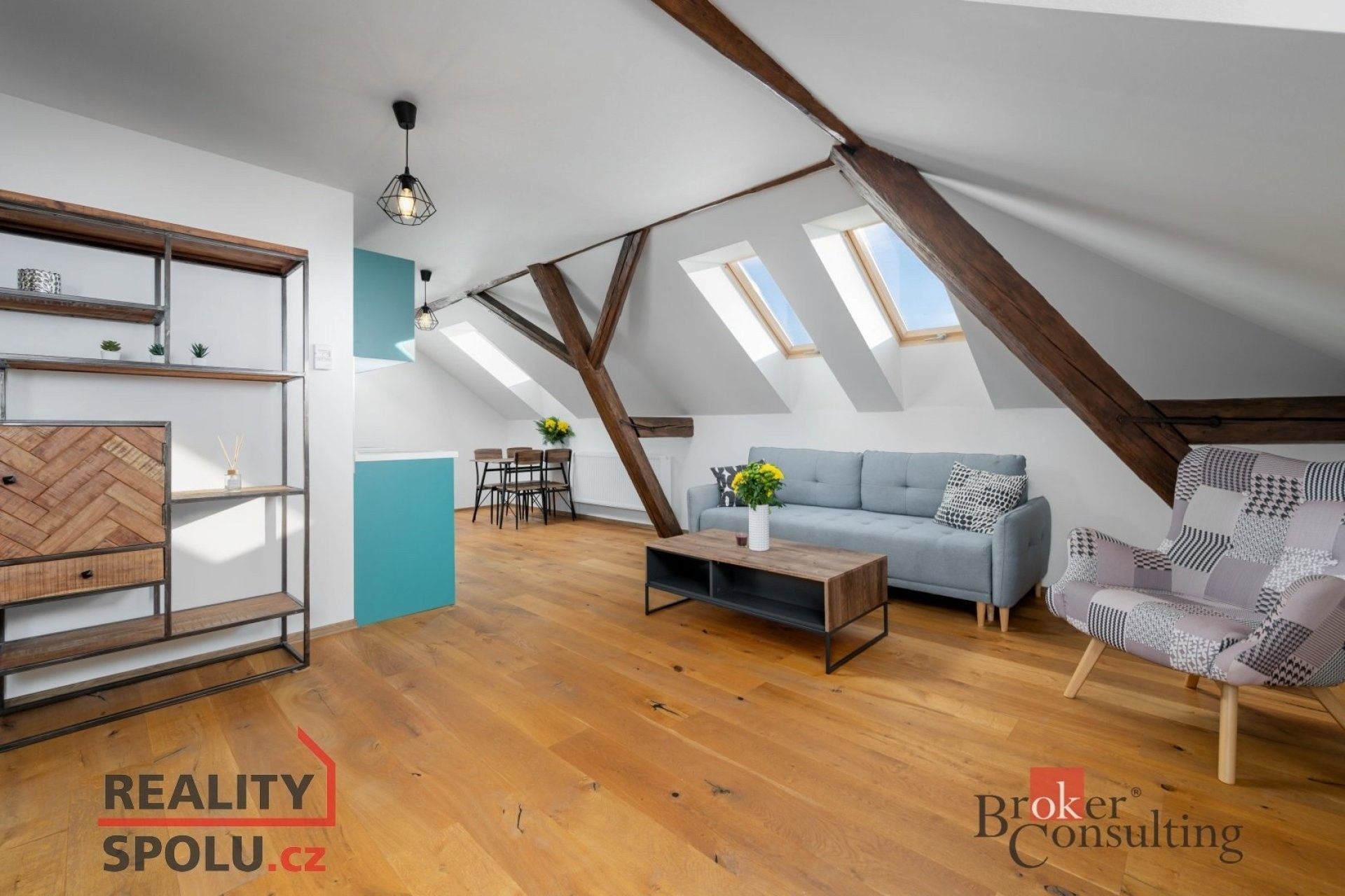 2+kk, Zdislavy z Lemberka, Jablonné v Podještědí, 68 m²