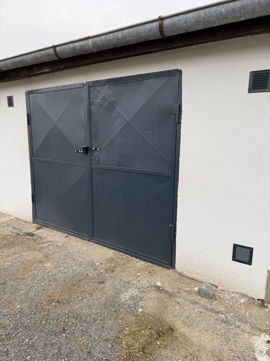 Garáže, Mimoň, 471 24