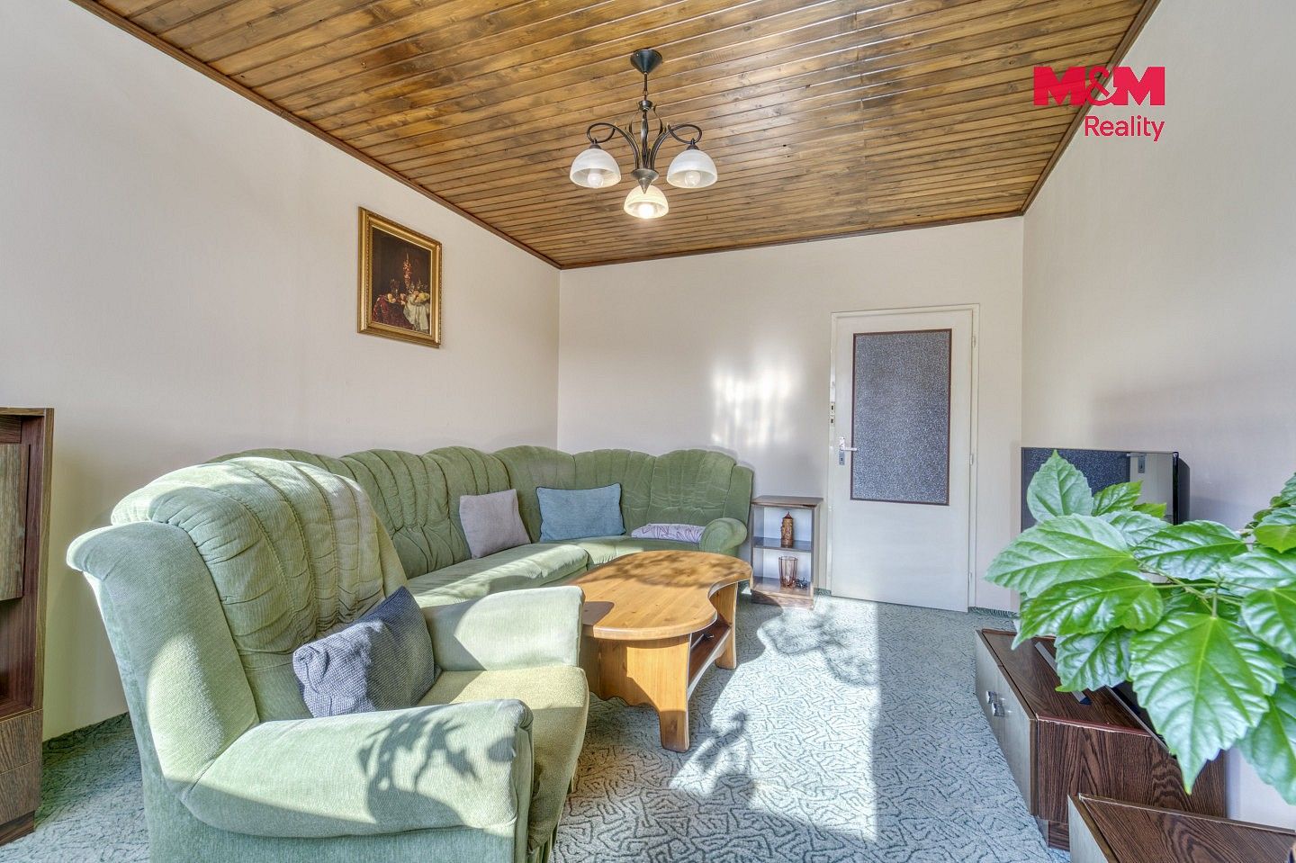 Prodej byt 3+1 - Pod Strání, Žlutice, okres Karlovy Vary, 75 m² - 5