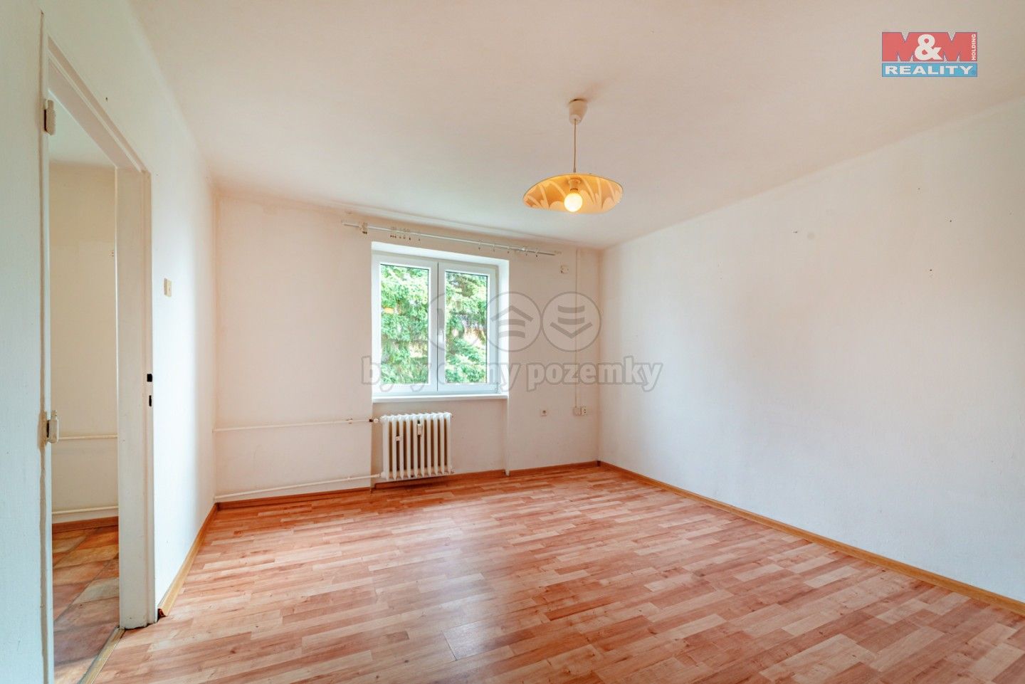 Prodej byt 1+1 - Závodu míru, Karlovy Vary, 30 m²