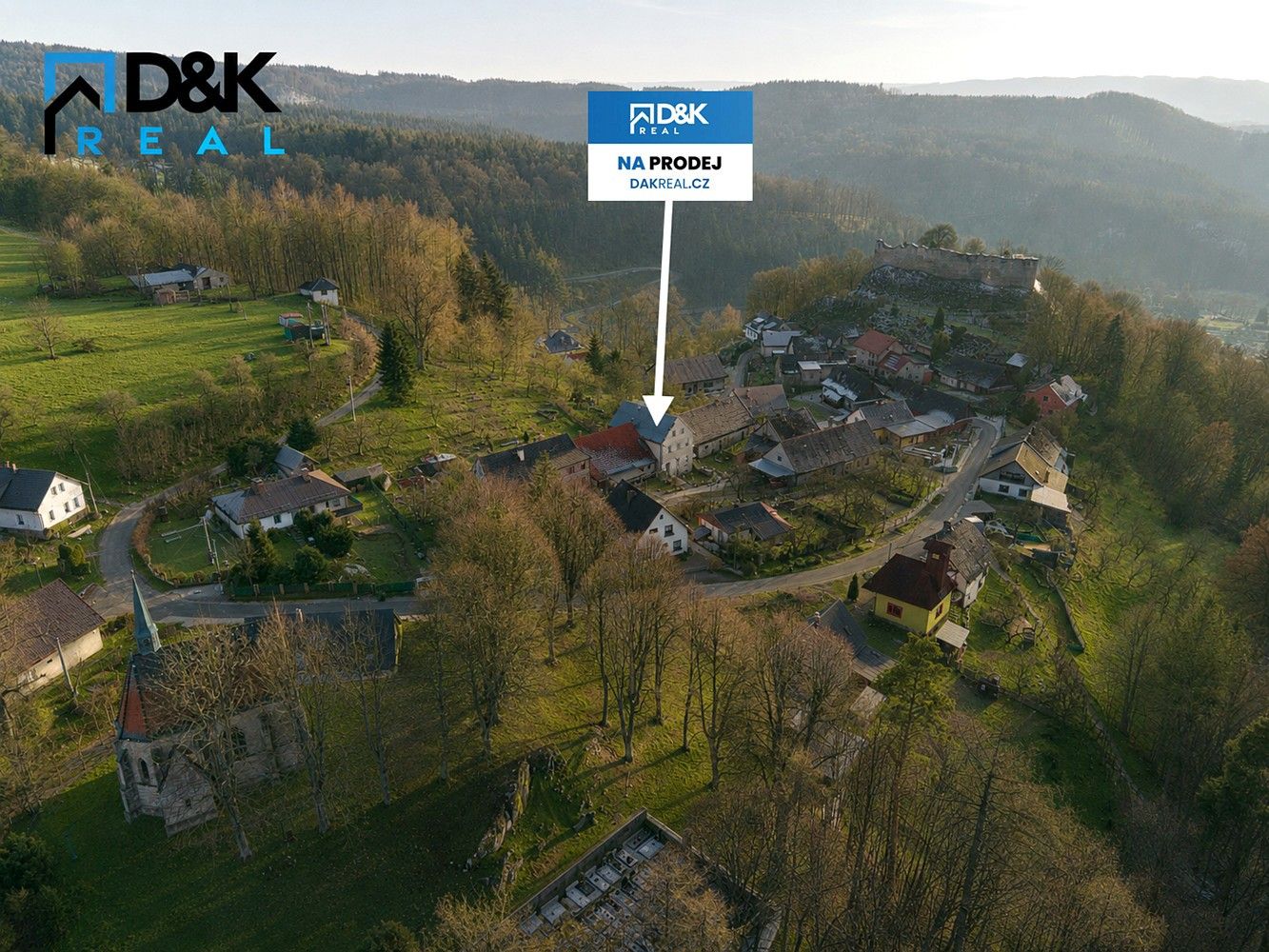 Rodinný dům · 127 m² · Dolní Dobrouč - Lanšperk, okres Ústí nad Orlicí - 3