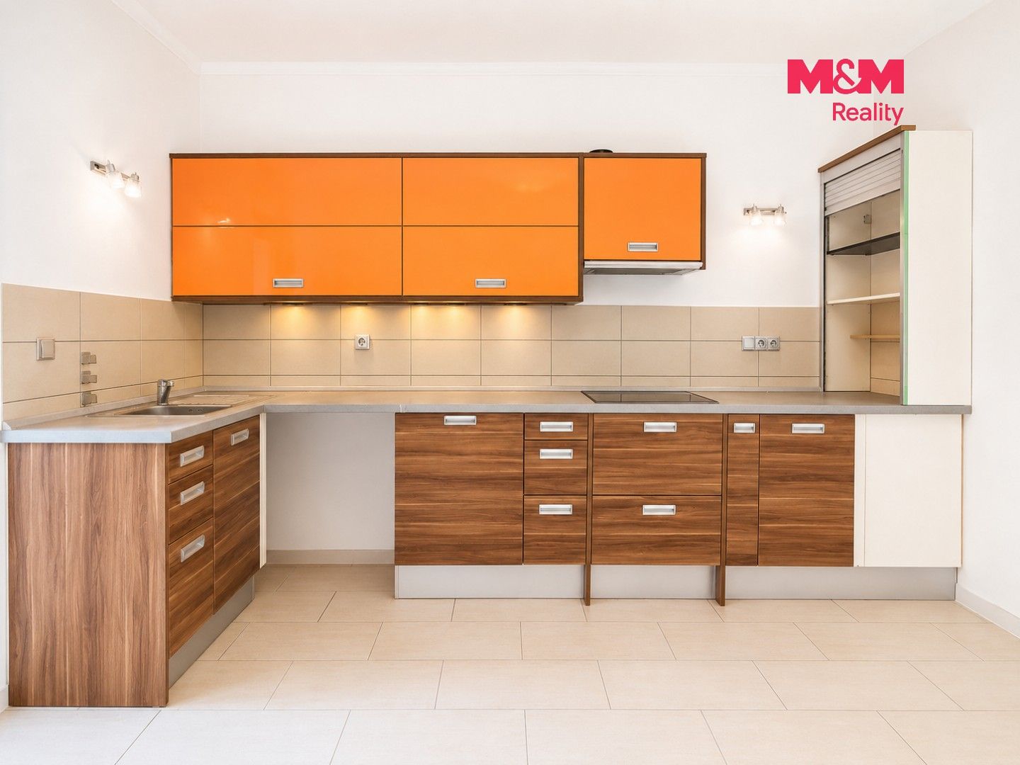 3+1, V nové čtvrti, Praha, 79 m² - 2