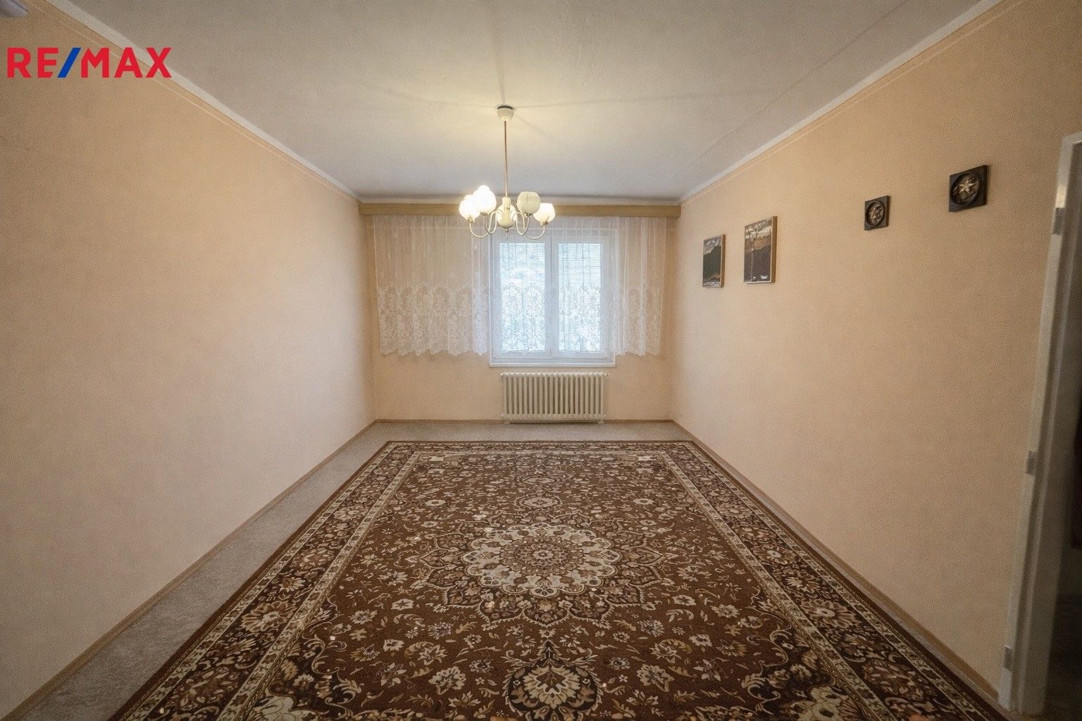 Pronájem byt 3+1 - Sídliště M. Švabinského, Kyjov, 63 m²