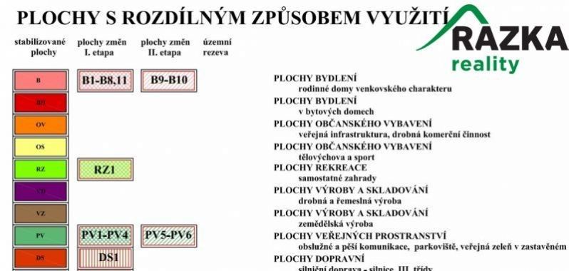 Pozemek pro bydlení · 9 827 m² · Miloňovice - 4