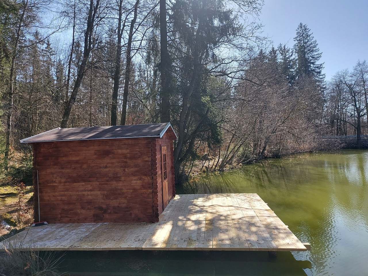 Chaty, Bělá - Bělá u Jedlé, Kraj Vysočina - 2