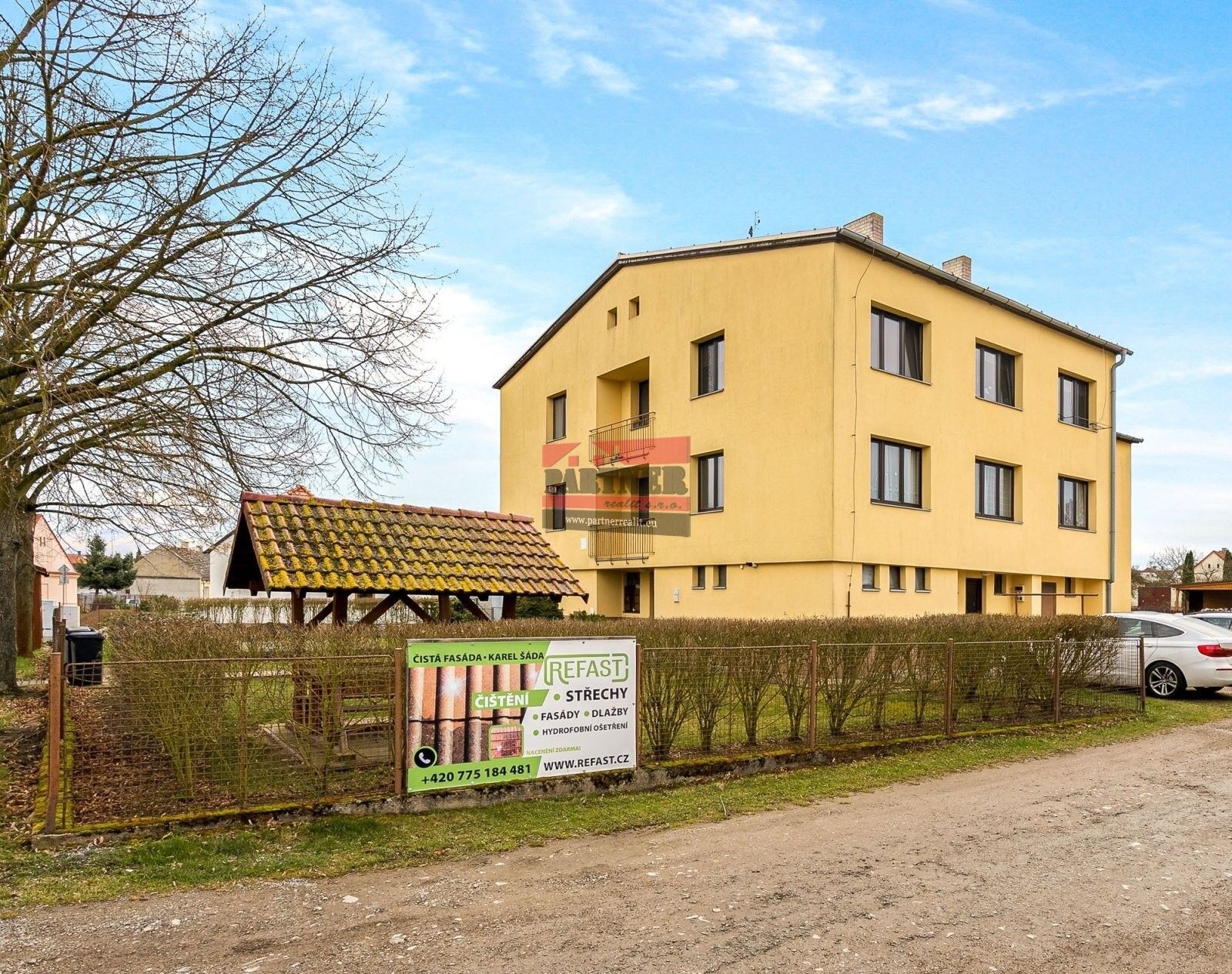 3+1, Neplachov, 61 m² - 1