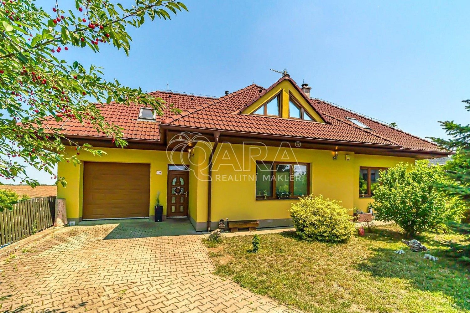 Rodinný dům · 209 m² · Zlosyň, okres Mělník, Středočeský kraj - 3